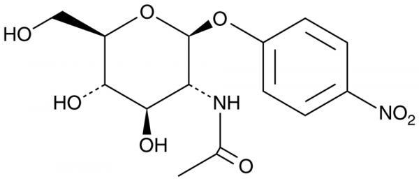 4-Nitrophenyl-N-acetyl-beta-D-glucosaminide