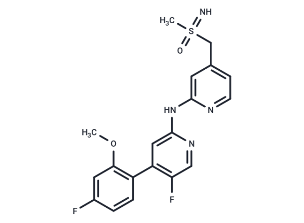 (±)-Enitociclib