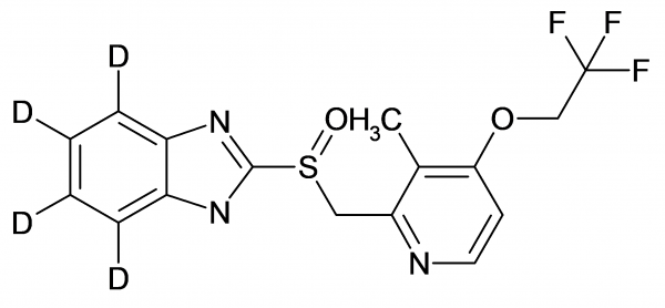 Lansoprazole-D4