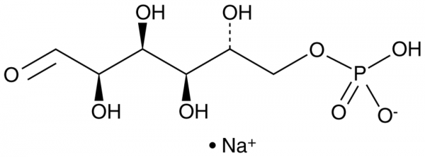 D-Glucose-6-phosphate (sodium salt)