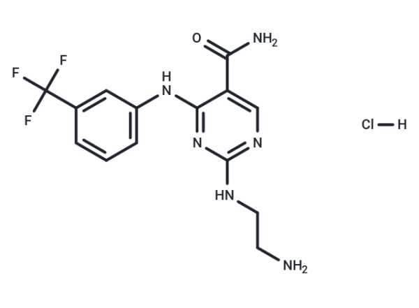 Syk Inhibitor II hydrochloride