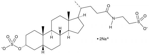Taurolithocholic Acid 3-sulfate (sodium salt)