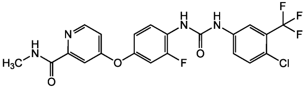 Regorafenib