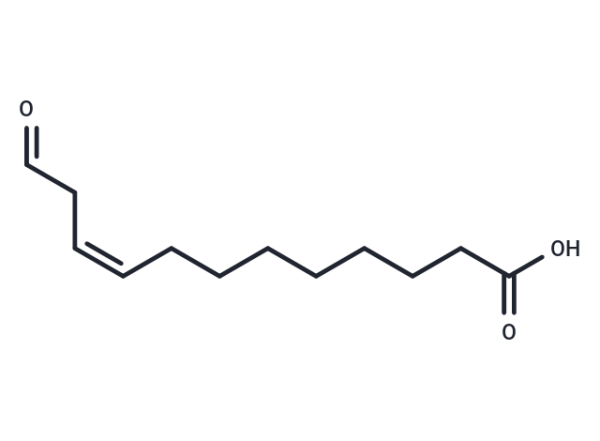 12-oxo-9(Z)-Dodecenoic Acid