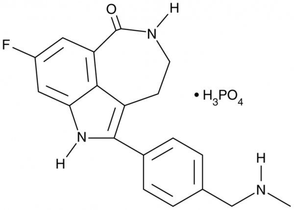 Rucaparib (phosphate)