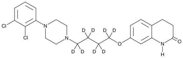 Aripiprazole-d8