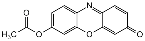 Resorufin acetate