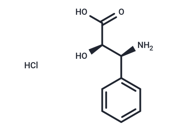 (2R,"3S)-3-Phenylisoserine hydrochloride