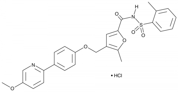 BGC 20-1531 (hydrochloride)