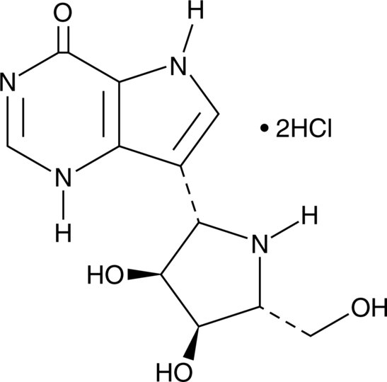 Forodesine (hydrochloride)