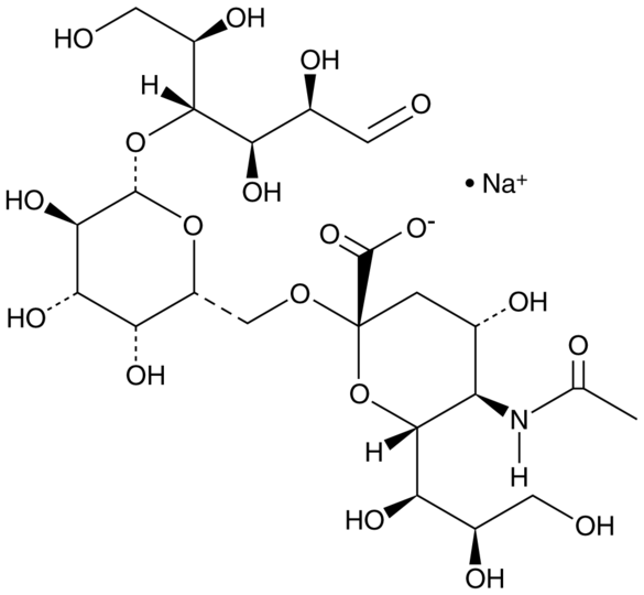 6&#039;-Sialyllactose (sodium salt)