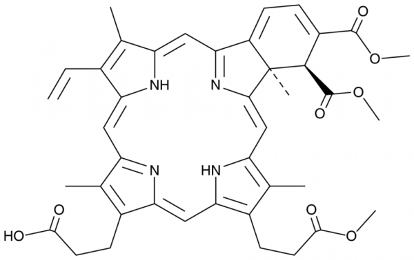 Verteporfin