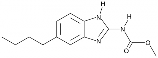 Parbendazole