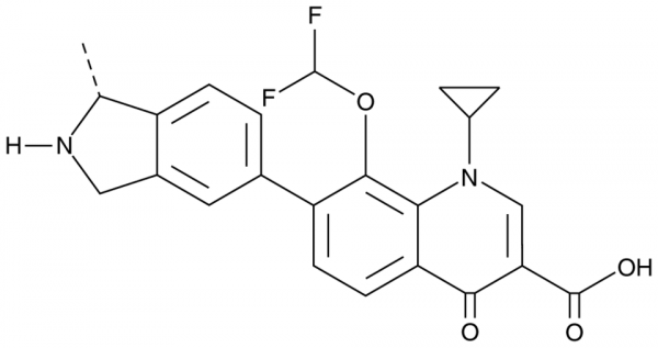 Garenoxacin