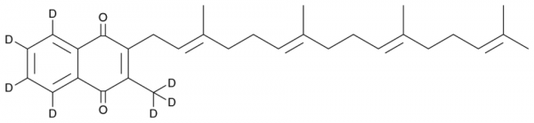 Menaquinone 4-d7