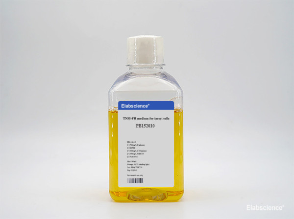 TNM-FH medium for insect cells