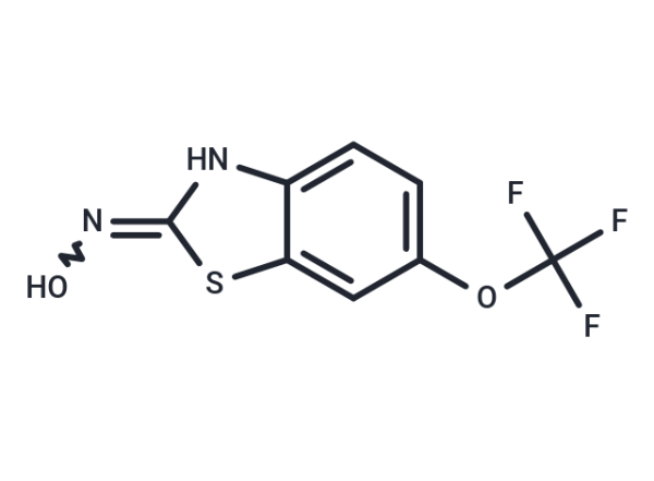 N-hydroxy Riluzole