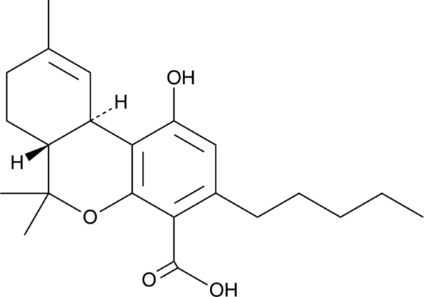 Delta9-THCA-B (CRM)