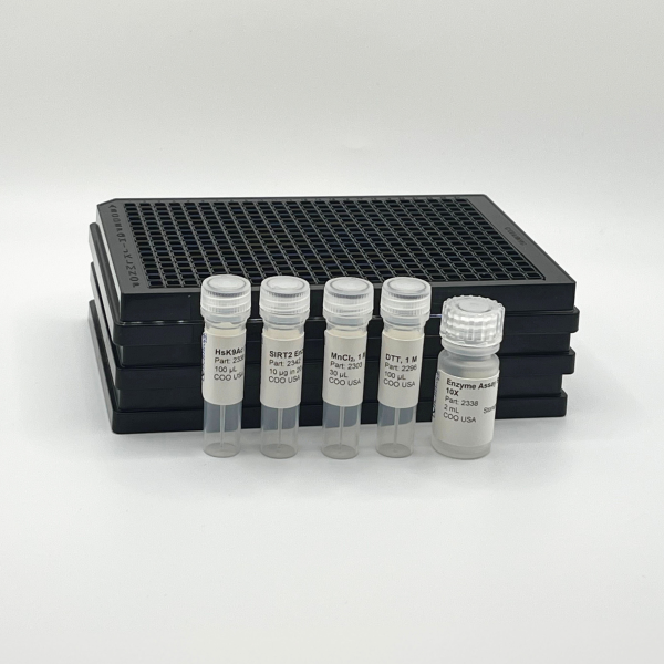 Enzolution(R) SIRT2 FP Assay System