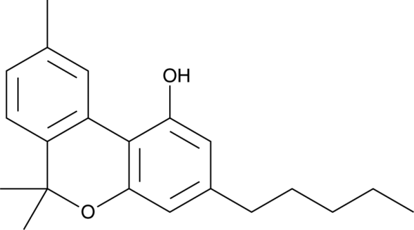 Cannabinol (Alt. Batch CRM)