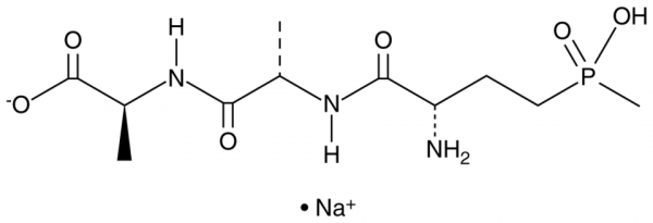 Bialaphos (sodium salt)