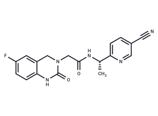 Myosin modulator 2