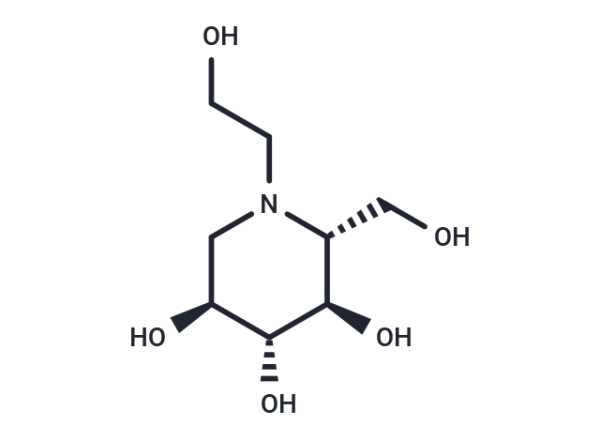 Miglitol