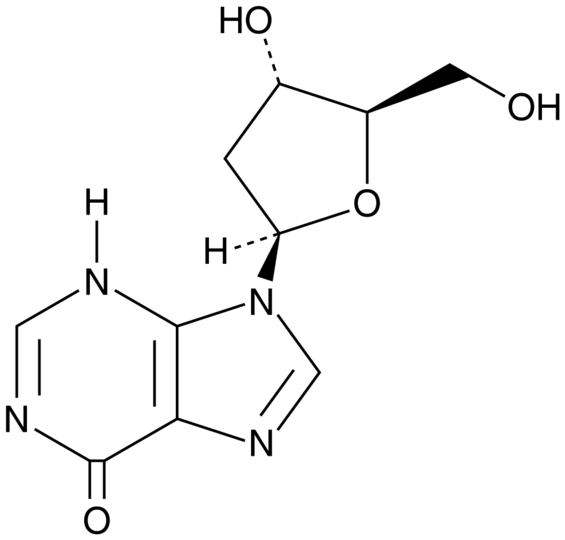 2&#039;-Deoxyinosine
