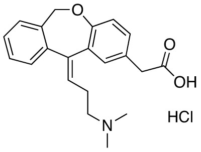 Olopatadine Hydrochloride
