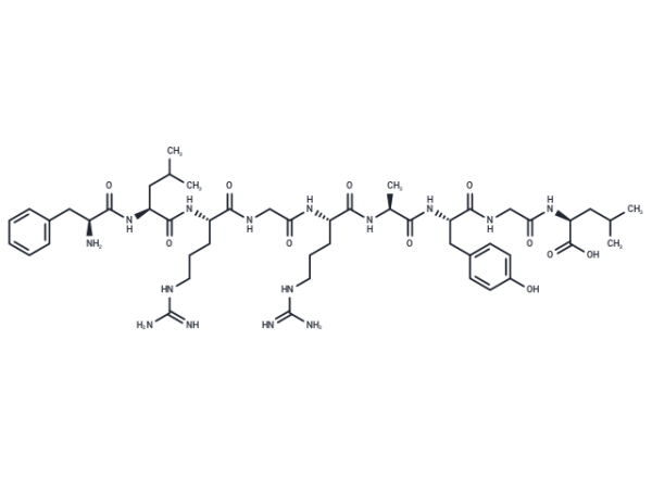 HLA-B*0801-binding EBV peptide