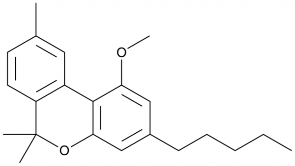 Cannabinol methyl ether