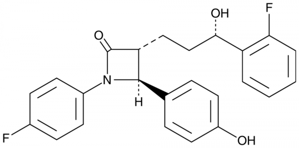 3&#039;-(2-Fluorophenyl) Ezetimibe