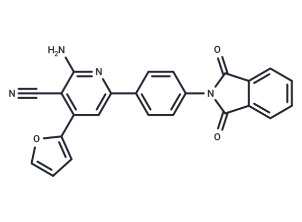 Pim-1 kinase inhibitor 2
