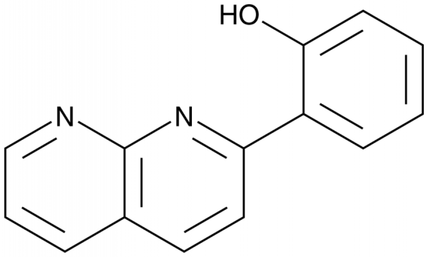 2-(1,8-Naphthyridin-2-yl)phenol