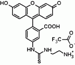 5-FITC ethylenediamine [Fluorescein thiocarbamylethylenediamine]