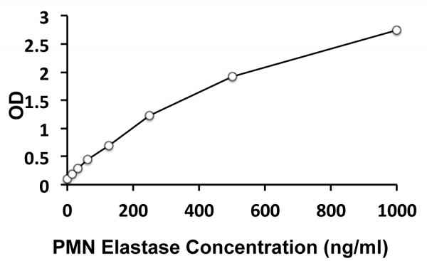 Human PMN Elastase ELISA Kit