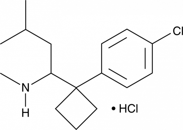 Desmethyl Sibutramine (hydrochloride)