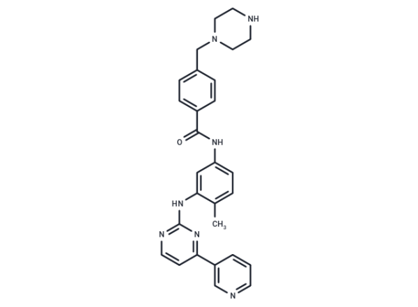 N-Desmethyl imatinib