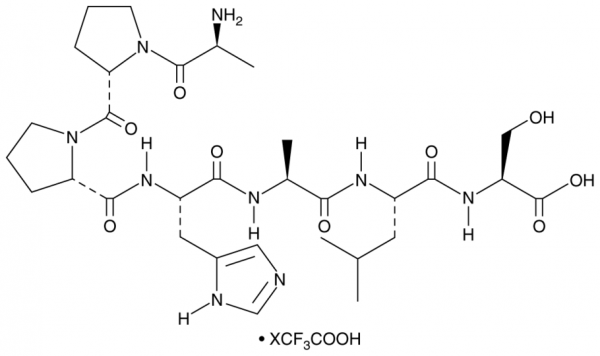 RS 09 (trifluoroacetate salt)