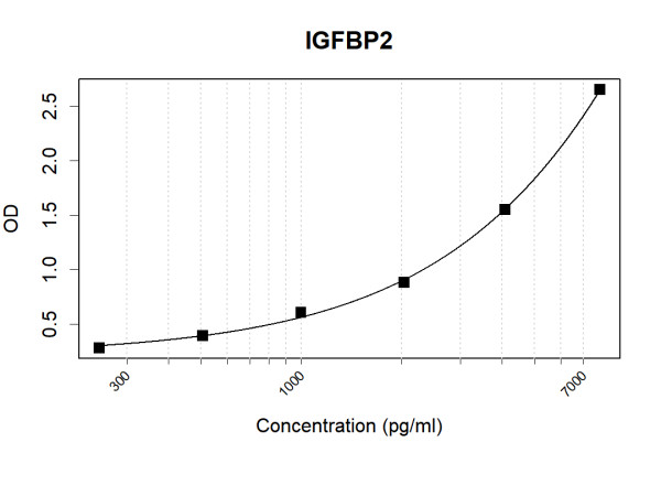 Anti-Human IGFBP2 Antibody Pair