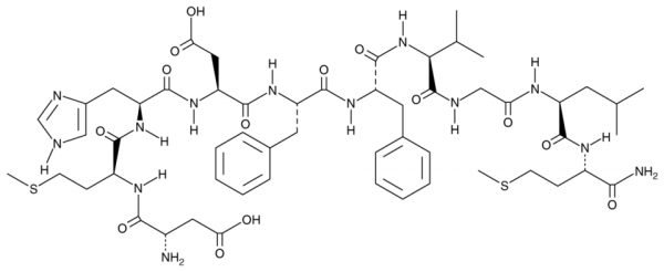 Neurokinin B (trifluoroacetate salt)