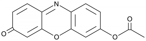 Resorufin Acetate
