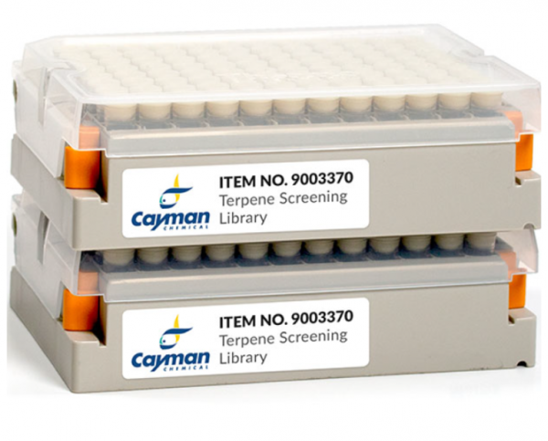 Terpene Screening Library