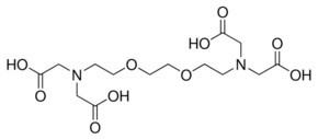 EGTA (Ethyleneglycol-bis-(2 aminoethylether)-N,N.N' ,N'-tetraacetic acid)
