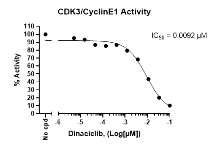 Chemi-Verse(TM) CDK3/CyclinE1 Kinase Assay Kit