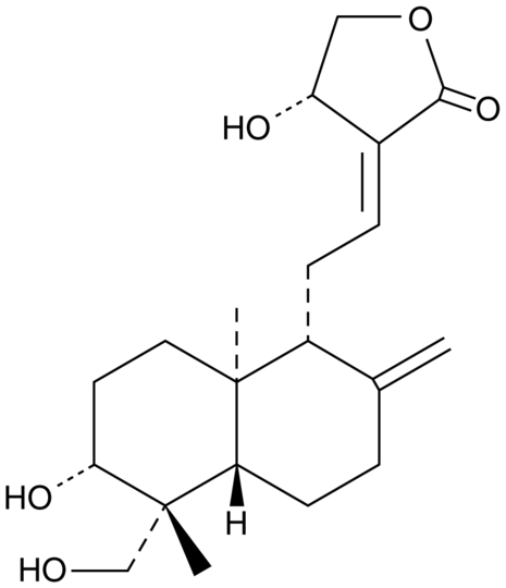 Andrographolide