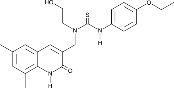 beta-Glucuronidase Inhibitor