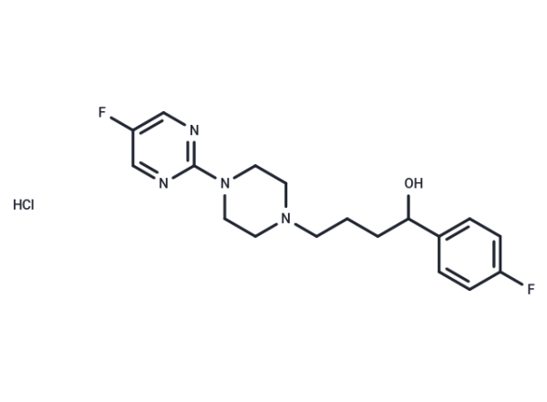 BMY-14802 hydrochloride