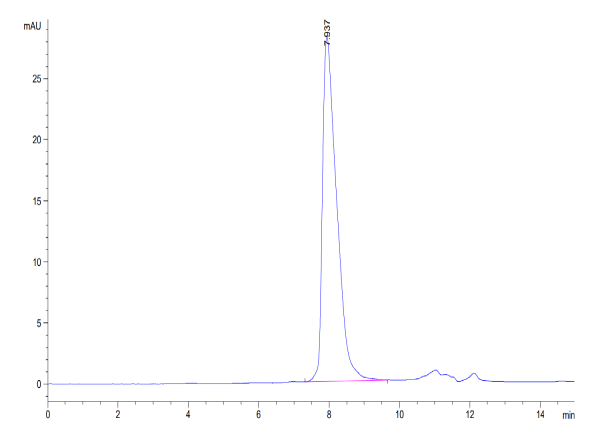 Rhesus macaque CD5 Protein