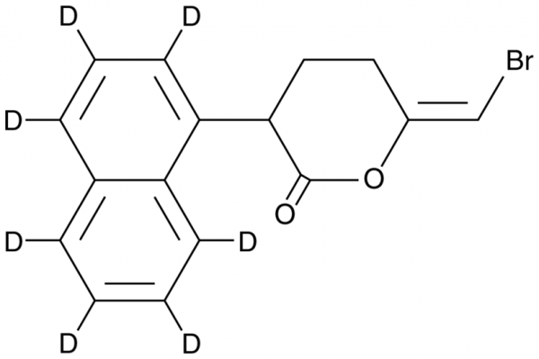 Bromoenol lactone-d7